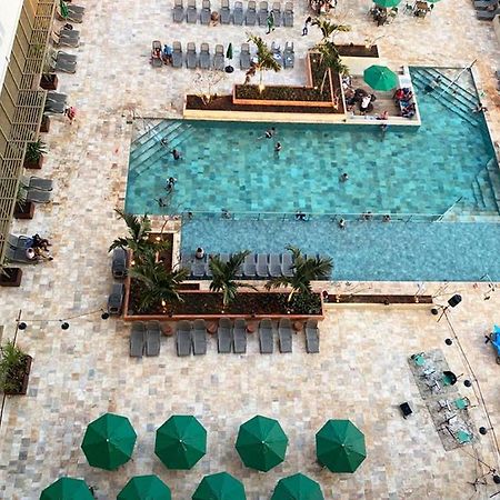 Hot Beach Suites Olímpia Exteriör bild
