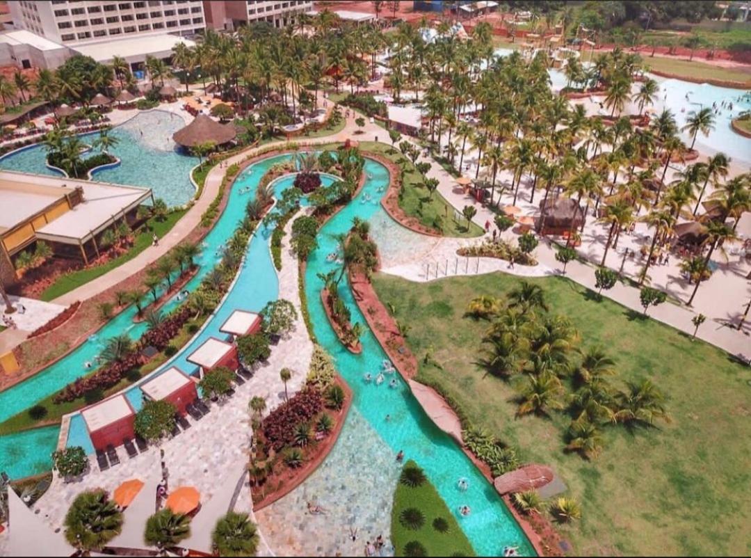 Hot Beach Suites Olímpia Exteriör bild