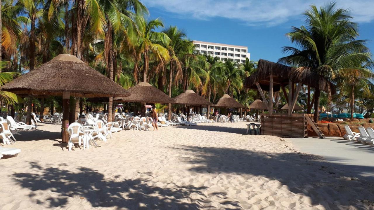 Hot Beach Suites Olímpia Exteriör bild