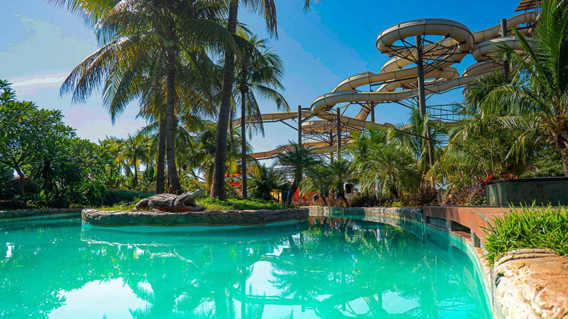 Hot Beach Suites Olímpia Exteriör bild