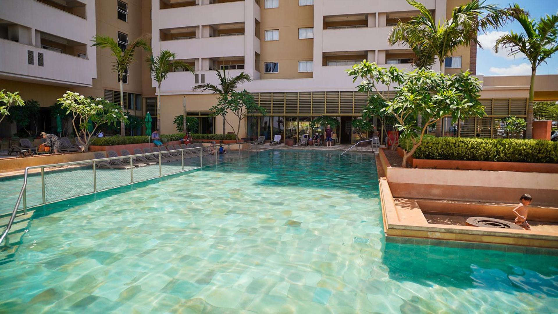Hot Beach Suites Olímpia Exteriör bild