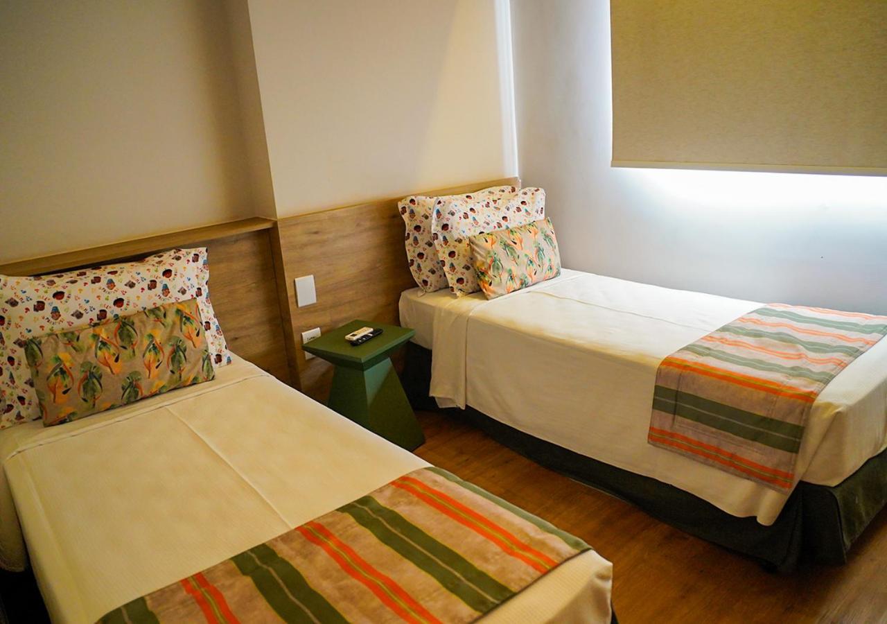 Hot Beach Suites Olímpia Exteriör bild