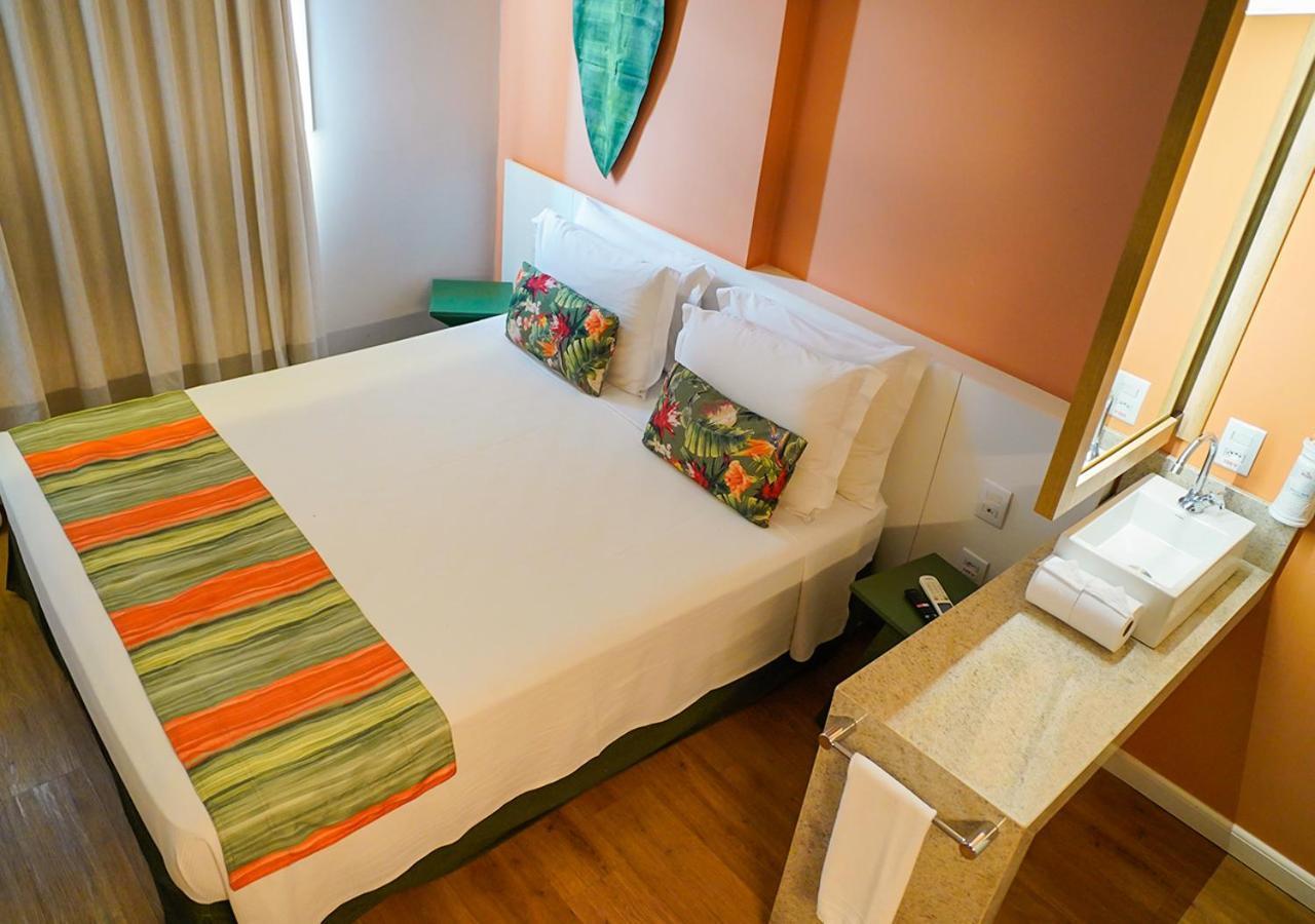 Hot Beach Suites Olímpia Exteriör bild