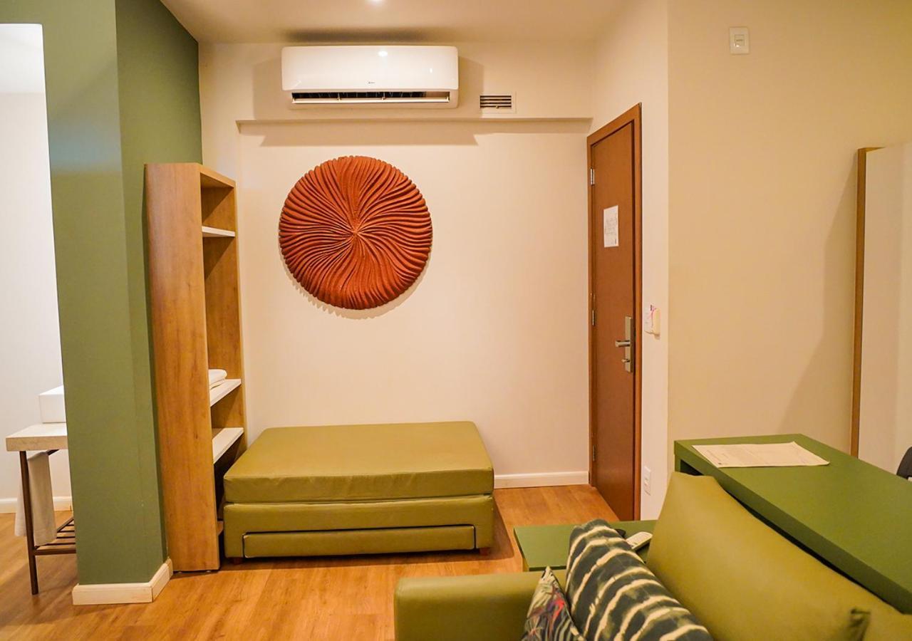Hot Beach Suites Olímpia Exteriör bild