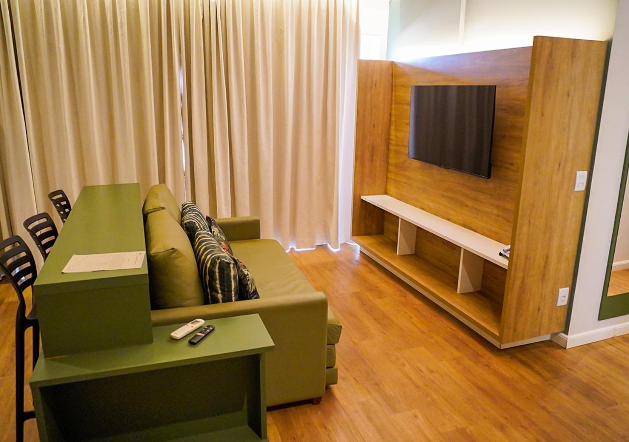 Hot Beach Suites Olímpia Exteriör bild