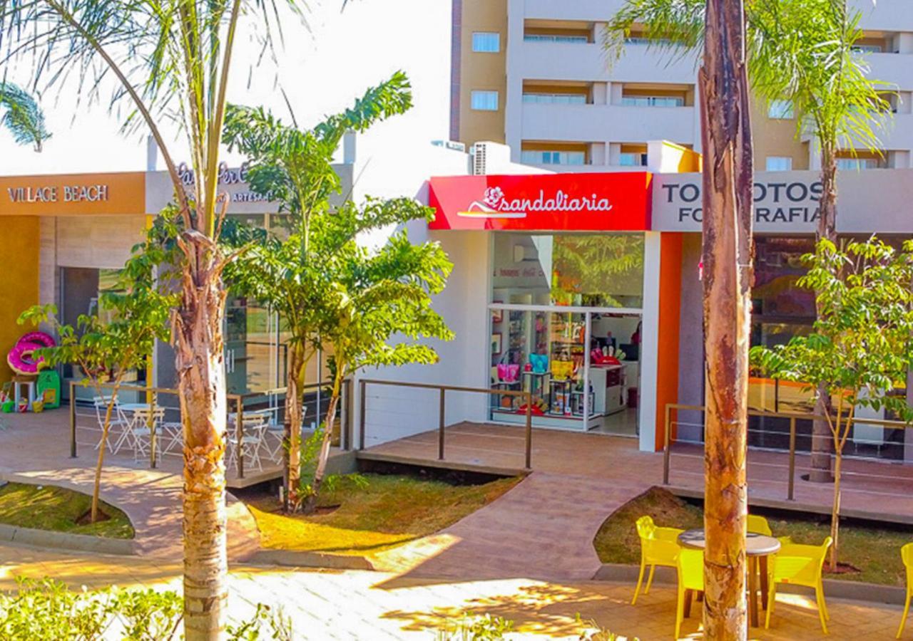 Hot Beach Suites Olímpia Exteriör bild