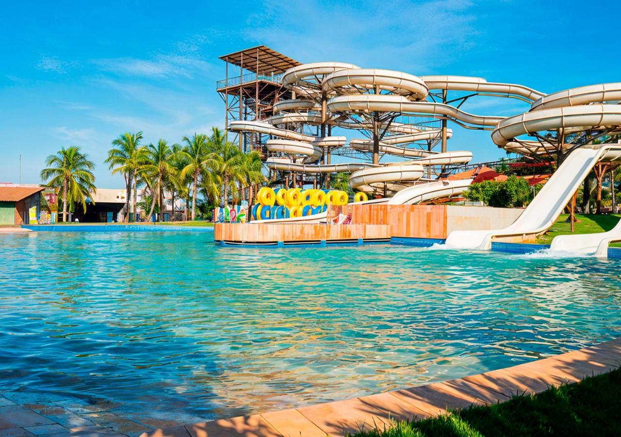 Hot Beach Suites Olímpia Exteriör bild